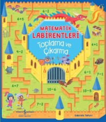 Matematik Labirentleri Toplama ve Çıkarma - 1