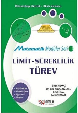 Matematik Modüler Seri 11 - 1