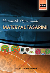 Matematik Öğretiminde Materyal Tasarımı - 1