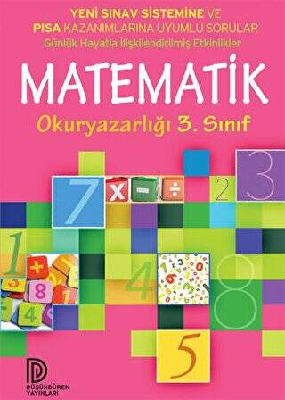 Matematik Okuryazarlığı 3. Sınıf - 1