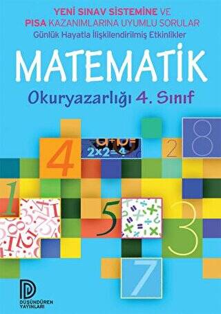 Matematik Okuryazarlığı 4. Sınıf - 1