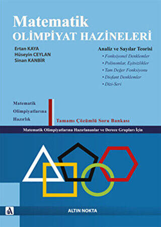 Matematik Olimpiyat Hazineleri - 1