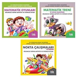 Matematik Olimpiyatları Seti - 1