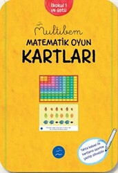 Matematik Oyun Kartları - 1