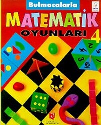 Matematik Oyunları 4 Bulmacalarla - 1