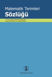 Matematik Terimleri Sözlüğü - 1