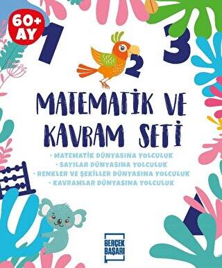 Matematik ve Kavram Seti - 1