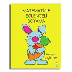 Matematikle Eğlenceli Boyama - 1