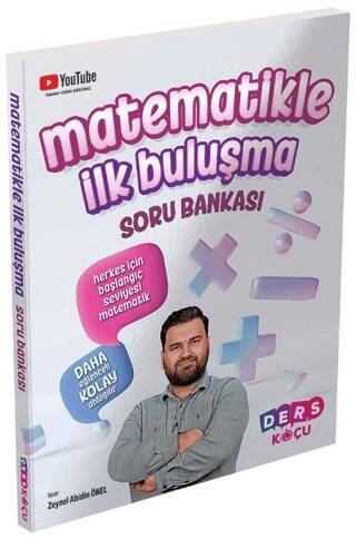 Matematikle İlk Buluşma Soru Bankası - 1