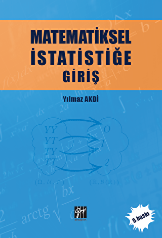 Matematiksel İstatistiğe Giriş - 1