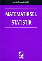 Matematiksel İstatistik - 1