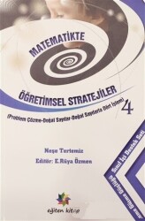 Matematikte Öğretimsel Stratejiler 4 - 1