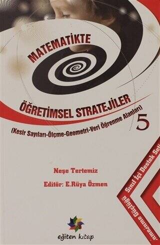 Matematikte Öğretimsel Stratejiler 5 - 1