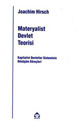 Materyalist Devlet Teorisi - 1