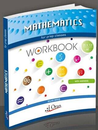 Mathematics for Prep Classes Workbook - 1