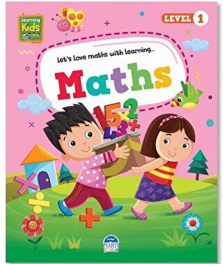 Maths - Learning Kids Level 1 - 1