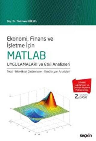 MATLAB Uygulamaları ve Etki Analizleri - 1