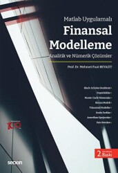 Matlab Uygulamalı - Finansal Modelleme - 1