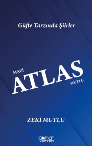 Mavi Atlas Mutlu - 1