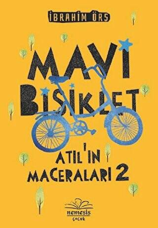 Mavi Bisiklet - Atıl`ın Maceraları 2 - 1