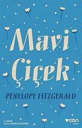 Mavi Çiçek - 1