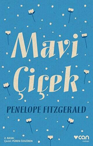 Mavi Çiçek - 1