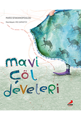 Mavi Çöl Develeri - 1