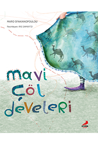 Mavi Çöl Develeri - 1