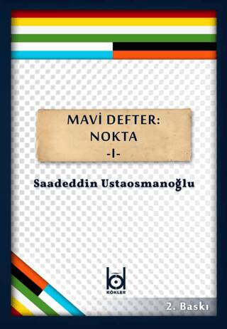 Mavi Defter: Nokta 1 - 1