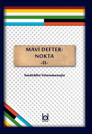 Mavi Defter: Nokta 2 - 1