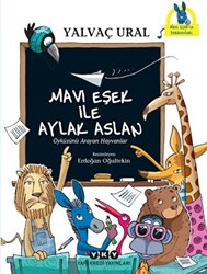 Mavi Eşek ile Aylak Aslan - 1