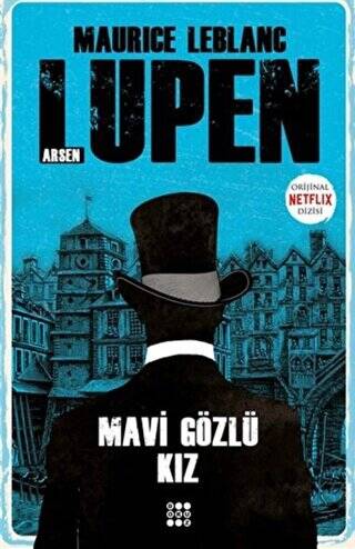 Mavi Gözlü Kız - Arsen Lüpen - 1