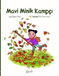 Mavi Minik Kampçı - 1