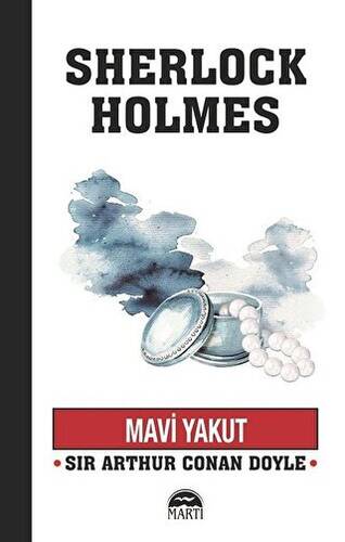 Mavi Yakut - Sherlock Holmes - 1