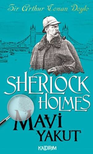 Mavi Yakut - Sherlock Holmes - 1