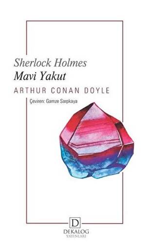 Mavi Yakut - Sherlock Holmes - 1