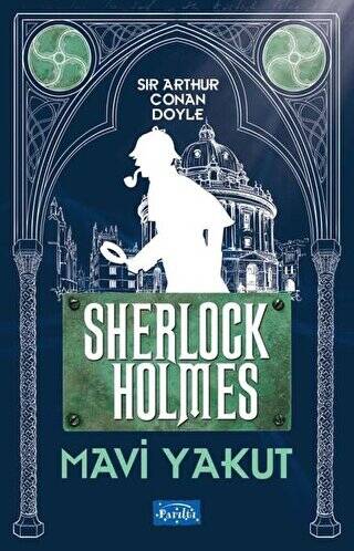 Mavi Yakut - Sherlock Holmes - 1