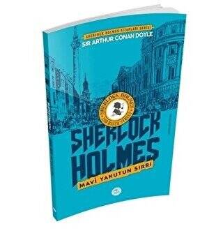 Mavi Yakutun Sırrı - Sherlock Holmes - 1