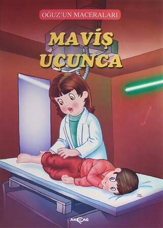 Maviş Uçunca - Oğuz`un Maceraları - 1