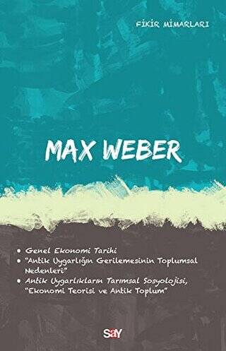 Max Weber - 1