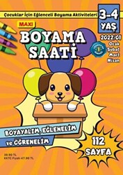 Maxi Boyama Saati 2 - 1