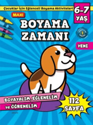 Maxi Boyama Zamanı 7 - 1