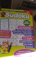 Maxi Gong Sudoku 2023 - 1