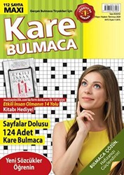 Maxi Kare Bulmaca 2 - 1