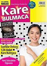 Maxi Kare Bulmaca 5 - 1