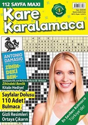 Maxi Kare Karalamaca 4 - 1