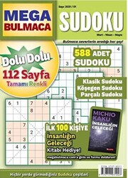 Maxi Mega Sudoku Bulmaca 3 - 1