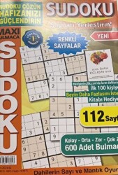 Maxi Sudoku 2023 - 2 - 1