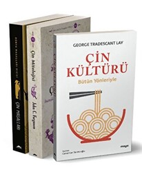 Maya Çin Seti - 3 Kitap Takım - 1