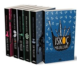 Maya Dünya Masalları Set 2 6 Kitap Takım - 1